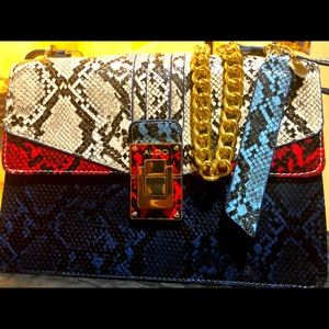 Brand new Aldo Purse, small hand bag. Was a gift.